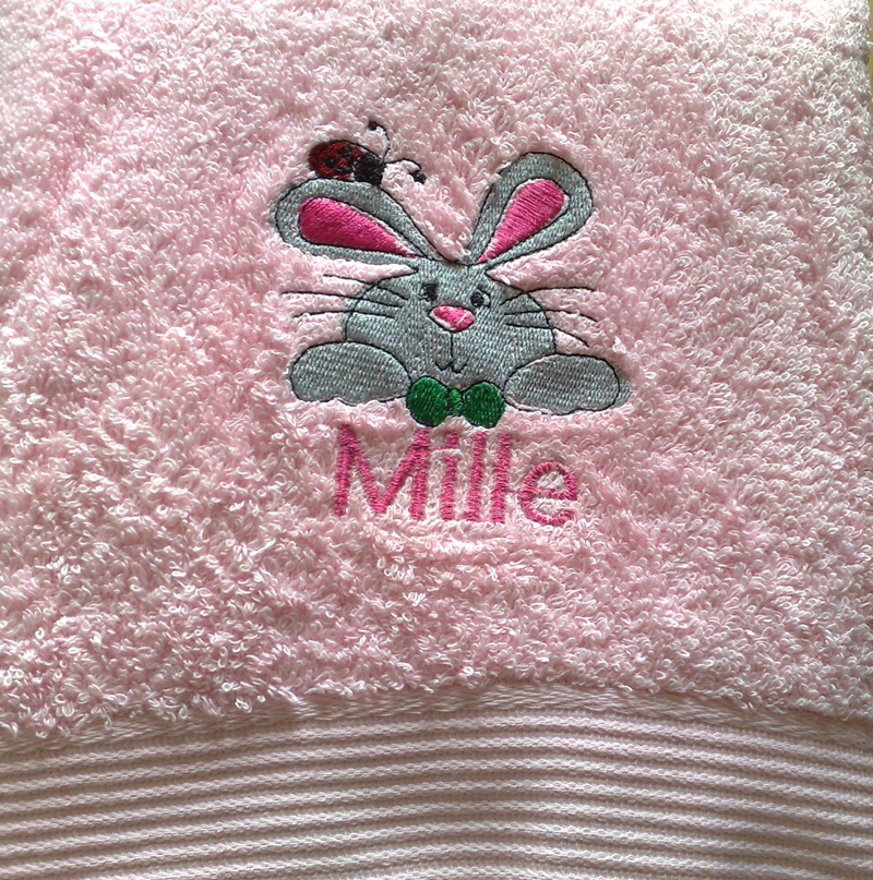 Mille i prinsessekjole